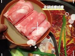 -重庆老灶火锅(红岭店)