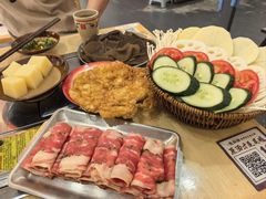 -钱摊摊安顺夺夺粉火锅(宏大广场店)