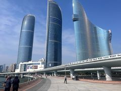 -演武大桥观景平台