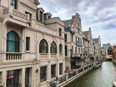 -大连海昌东方水城
