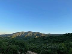 -鬼笑石后山停车场