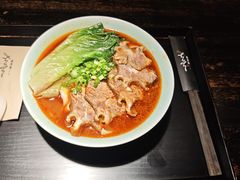 红烧牛肉面-喜晋道面馆(华严寺广场店)