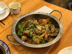 -乌镇那一年小院主题餐厅(甘泉西路店)