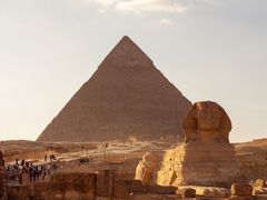 -吉萨金字塔群