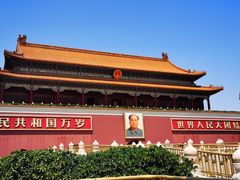-天安门城楼
