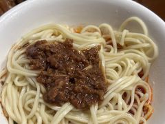 素椒杂酱面-明红蹄花(糍粑店街店)