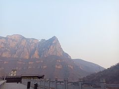-云台山风景名胜区
