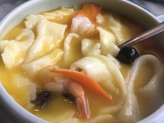 三鲜手工面筋-雀蓝川菜(星悦汇店)