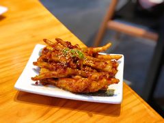 香辣鸡爪-东俞·韩式料理(院东街店)