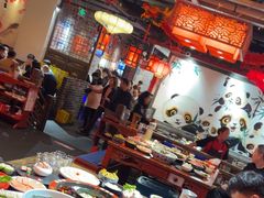 -矮板凳老火锅(宽窄巷子店)