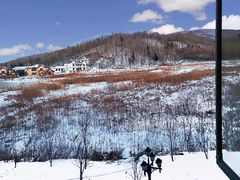 -亚布力新体委滑雪场