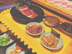 -犟牛家·榴莲烤肉(五棵松店)