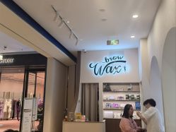 -Wax Brow蜜蜡脱毛美甲美睫眉吧