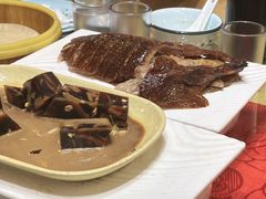 -北平味道.京味菜.烤鸭(梨园店)