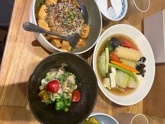-漫蔬•台北蔬食小馆VEGGIEBOIL(朝晖店)