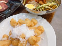 -韩风烤牛肉冷面店