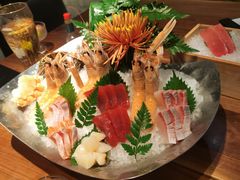 -Mr.Fish鱼鲜生海鲜放题(高德置地冬广场店)