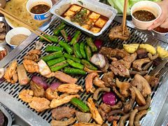 -陈小肠自助火盆烧烤(海门渔村美食街店)