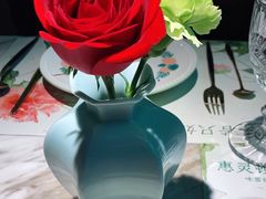 -蜜桃花开·中西融合菜E&W(南长街店)