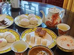 宫廷玫瑰饼-富华斋饽饽铺·宫廷糕点·伴手礼(护国新天地店)