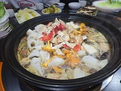 -野菌皇海景野生菌火锅(滨海大道店)