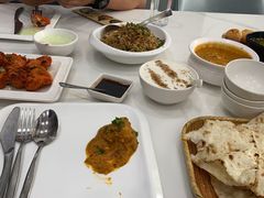-VATAN INDIAN RESTAURANT米特餐饮有限公司(城北路店)