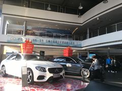 -沈阳业乔瑞星奔驰4S店(东陵路店)