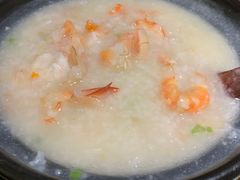 招牌鲜虾膏蟹粥-南拳十三姨·潮汕砂锅粥(世纪金源店)