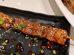 烤五花肉-有鱼吃·纸包烤鱼(曲江创意谷店)