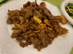 老爆三-大眼锅贴水饺(河东店)
