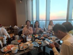 -济南凯宾斯基酒店-THE VIEW云景全日制餐厅