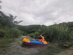 -长泰漂流水陆空景区