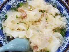 鲜肉小馄饨-荣阳楼(山塘街店)