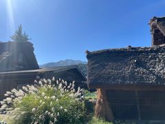 -白川乡与五箇山的合掌构造村落
