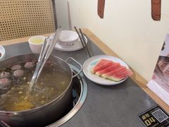 -嬷孙家潮汕牛肉火锅(北京路天河城店)