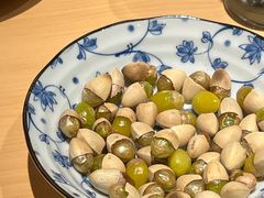 烤银杏-和樂日本料理