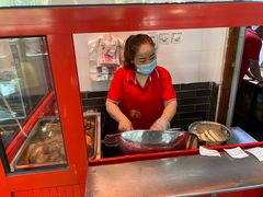 -东关吉祥西安腊汁肉夹馍(健德门店)