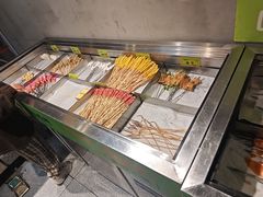 -生火火·地摊小炉子烧烤(龙湖北城金冠店)