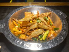 -0048鲜活香辣虾·火锅(铜陵路店)