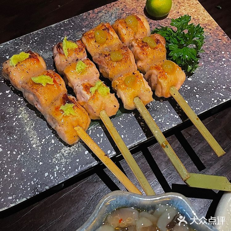 郑州烧鸟店｜盲点无雷 这家公认最好吃❕