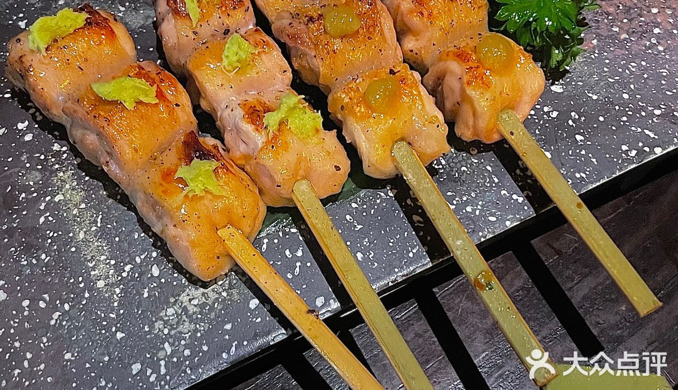 郑州烧鸟店｜盲点无雷 这家公认最好吃❕