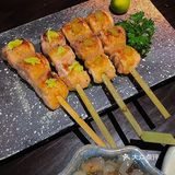 郑州烧鸟店｜盲点无雷 这家公认最好吃❕