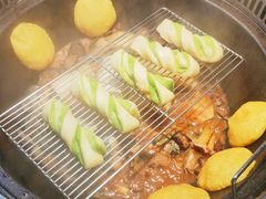 -小炉灶铁锅炖