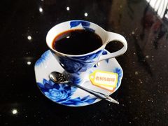 -OLD TREE老树咖啡·西餐厅(台山人工湖店)