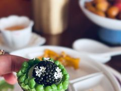 -王府井文华东方酒店-紫膳餐厅