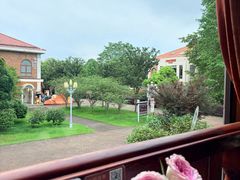 -橘洲1910花园江景西餐厅