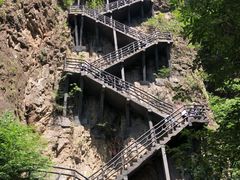 -十渡东湖港风景区