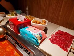 -海底捞火锅(万丰桥店)