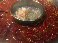 -清真·嘉福元自选火锅(力盟商业步行街店)