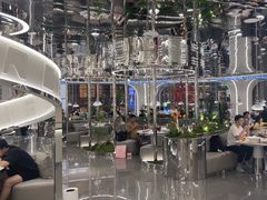 -3号仓库·创意中国菜(新世界城店)